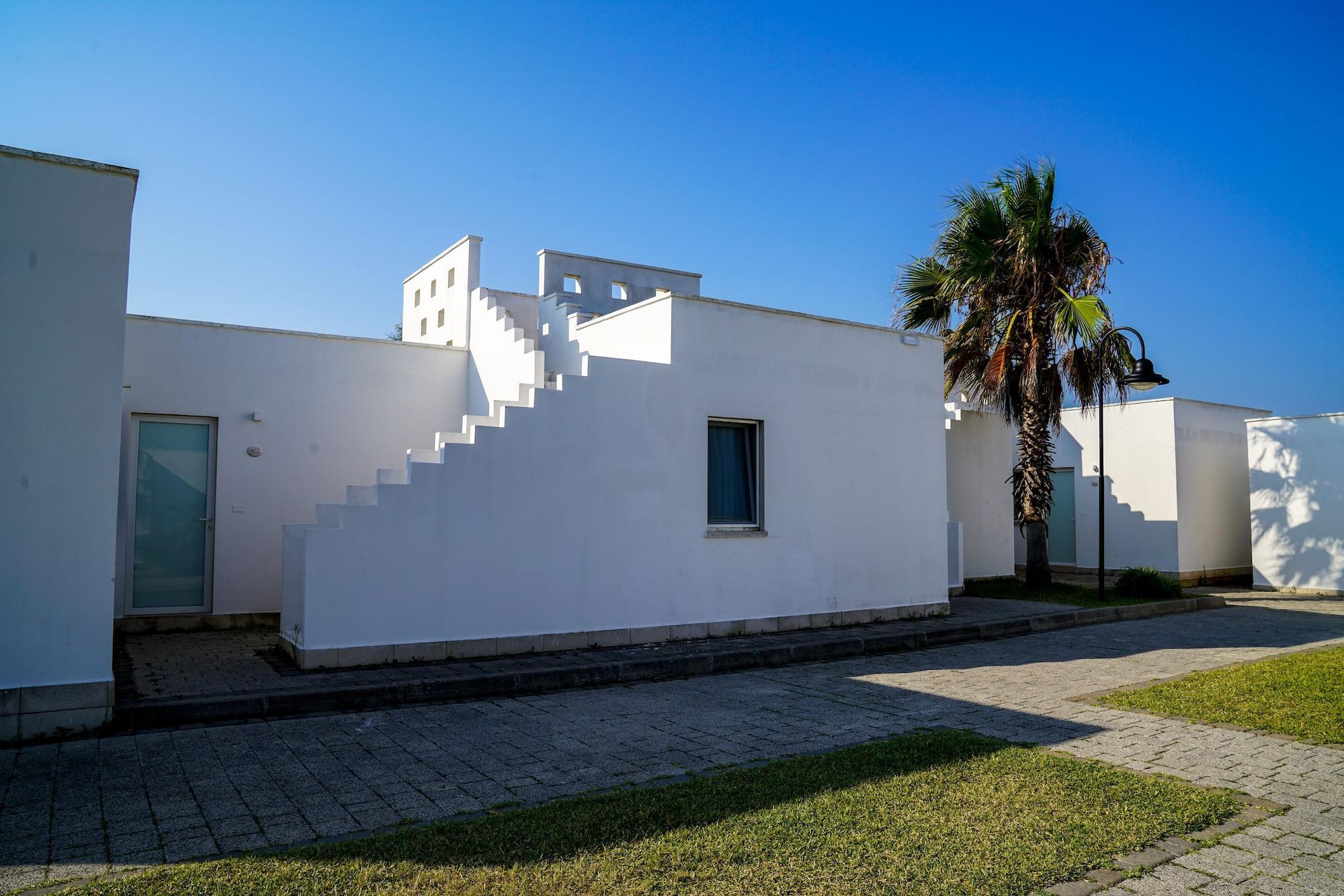 Futura Club Torre Rinalda Hotel Exterior foto