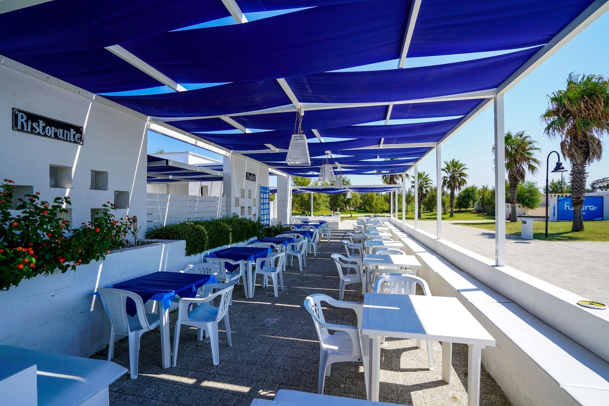 Futura Club Torre Rinalda Hotel Exterior foto