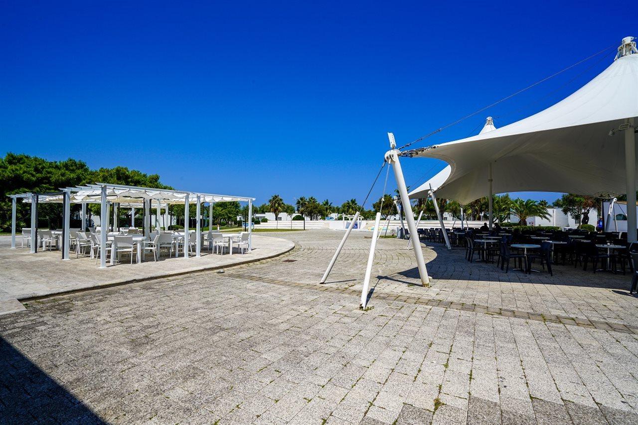 Futura Club Torre Rinalda Hotel Exterior foto